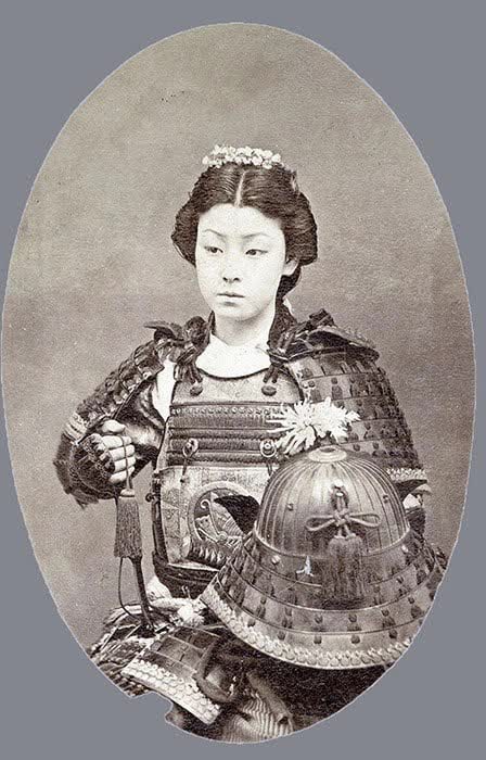 Ảnh hiếm ghi lại chân dung các chiến binh samurai Nhật Bản gần 200 năm trước - Ảnh 8.