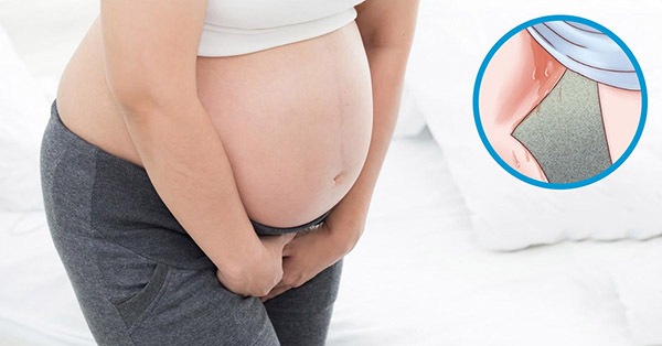 Những biến chứng nguy hiểm mẹ bầu có thể gặp khi vỡ ối mà không cấp cứu kịp thời - Ảnh 1.