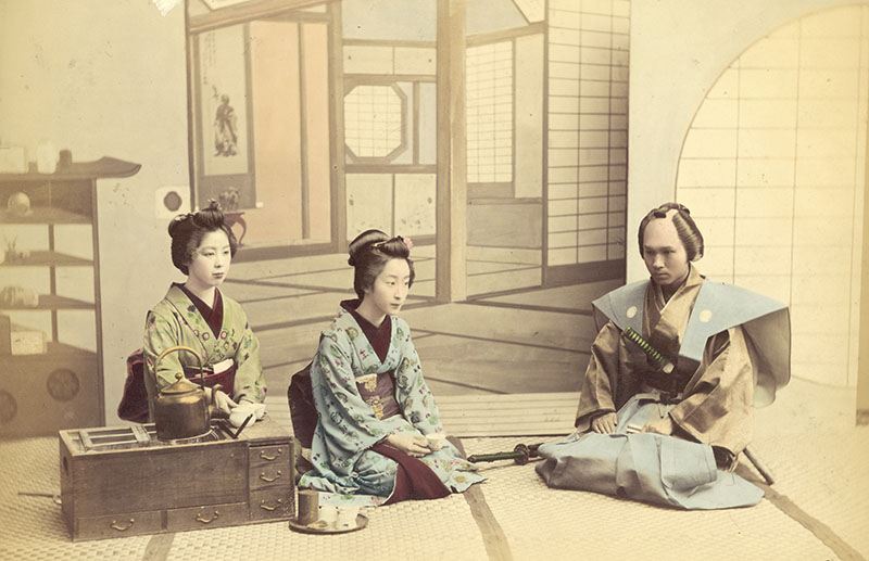 Ảnh hiếm ghi lại chân dung các chiến binh samurai Nhật Bản gần 200 năm trước - Ảnh 6.