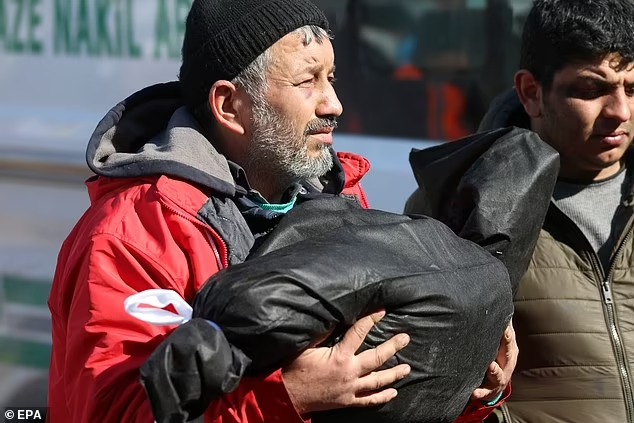 Chú chó cứu hộ khiến thế giới rơi nước mắt: Bị thương ở chân vẫn miệt mài tìm kiếm nạn nhân động đất Thổ Nhĩ Kỳ - Ảnh 10.