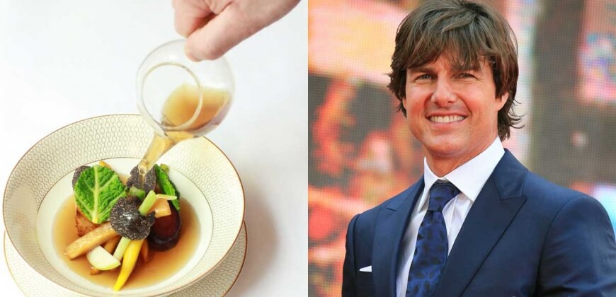 4 bí quyết ăn uống giúp “nam thần phim hành động” Tom Cruise luôn phong độ dù đã U70 - Ảnh 3.