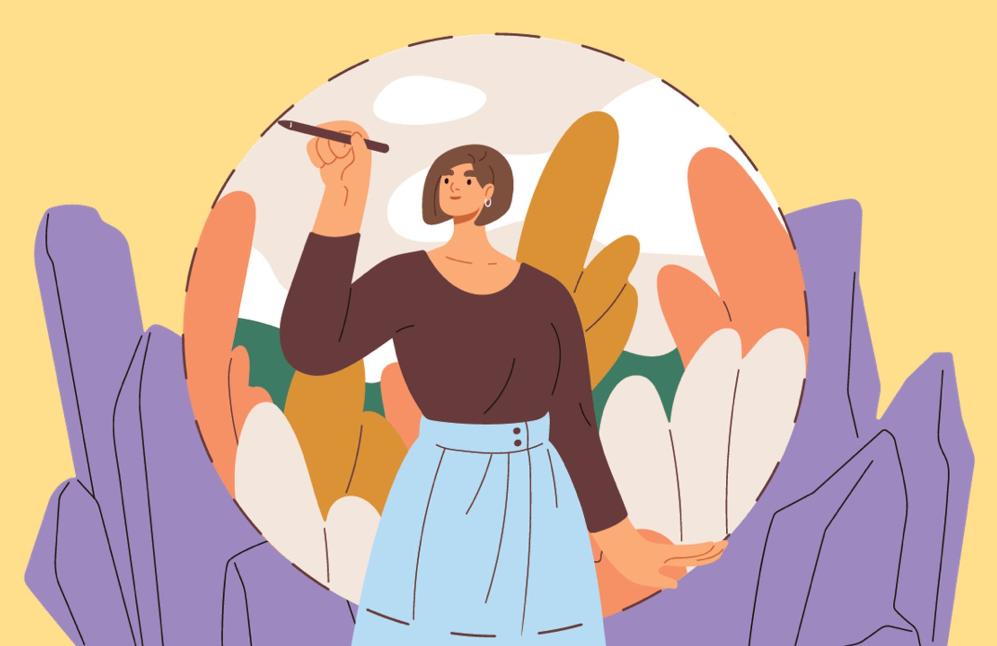 V. Thiết Lập Ranh Giới Cảm Xúc: Để Đi Làm Lâu Dài Mà Không Sụp Đổ