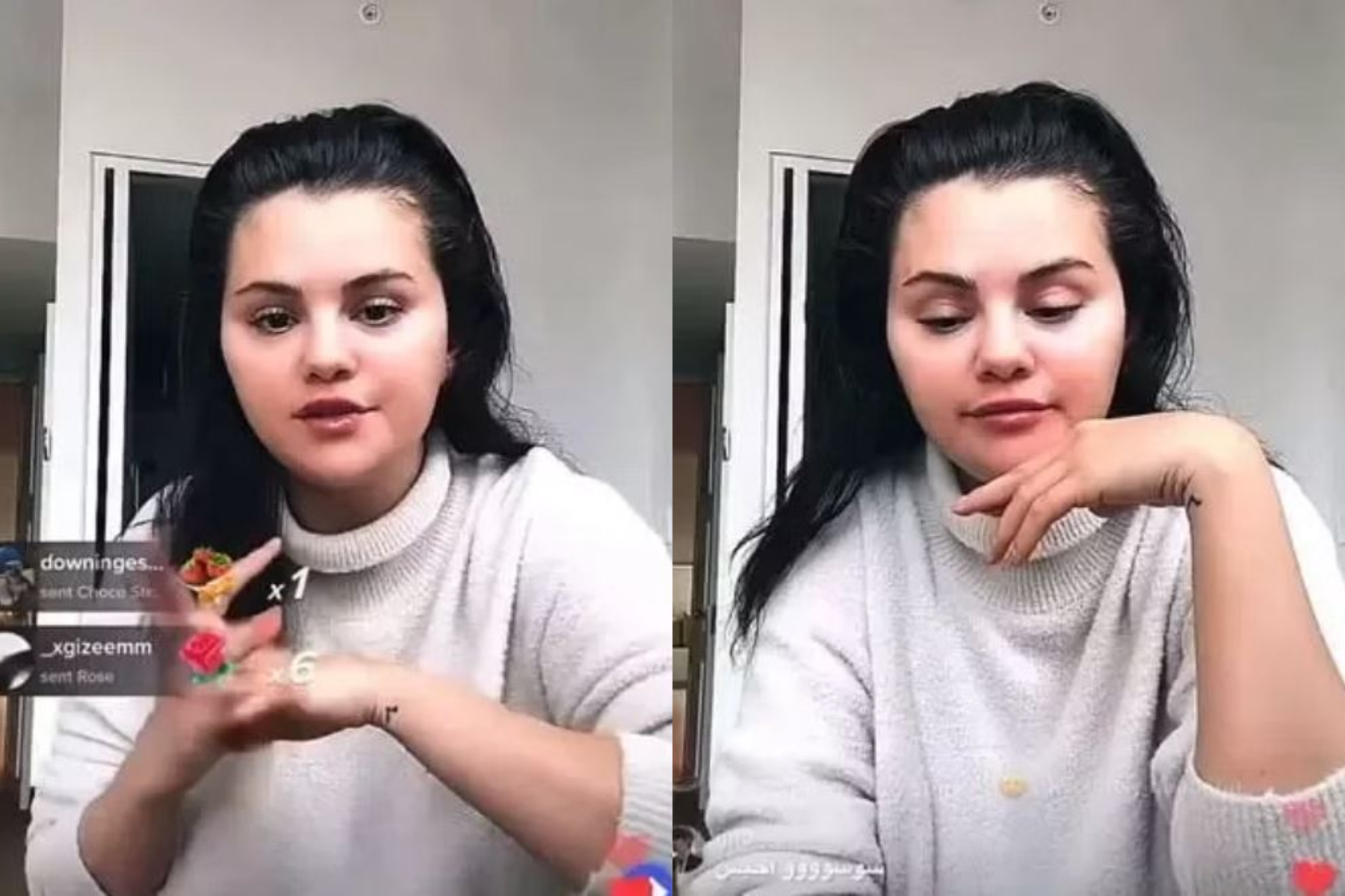 Selena Gomez bị chê khác lạ vì tăng cân, ai dè nói 1 câu khiến antifan “tắt  điện” ngay và luôn