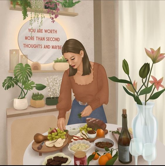 Anh chồng lương tháng 50 triệu hối hận muộn màng khi nhận ra giá trị vô hình của cô vợ "ăn bám" - Ảnh 3. Anh chồng lương tháng 50 triệu hối hận muộn màng khi nhận ra giá trị vô hình của cô vợ "ăn bám" - Ảnh 3.
