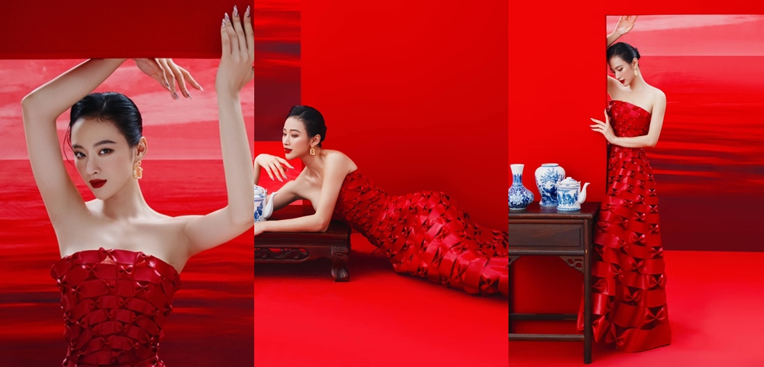 Độc đáo những bộ váy cưới lộng lẫy được làm từ giấy vệ sinh  VOVVN
