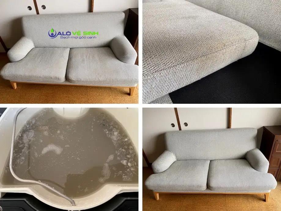 CÓ thể bạn chưa biết: Tác hại của việc lười giặt ghế Sofa - Ảnh 1.