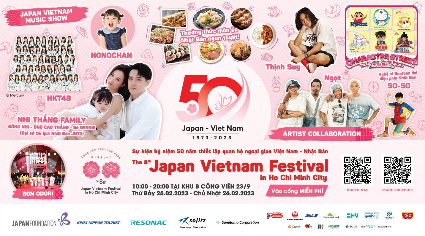Thỏa sức mua sắm các sản phẩm Japan Mall tại Lễ hội Việt Nhật lần thứ 8 - Ảnh 1.