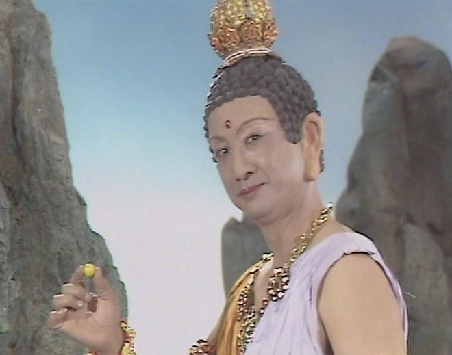 Phó đạo diễn kiêm Linh Cát Bồ Tát trong Tây Du Ký 1986 qua đời ở tuổi 83 - Ảnh 2.