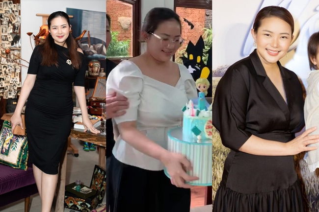 Ông xã đại gia của Phan Như Thảo: Vợ chạm mốc 80kg vẫn hết sức cưng chiều, nói 1 câu bênh vực khiến ai cũng mát lòng - Ảnh 5.