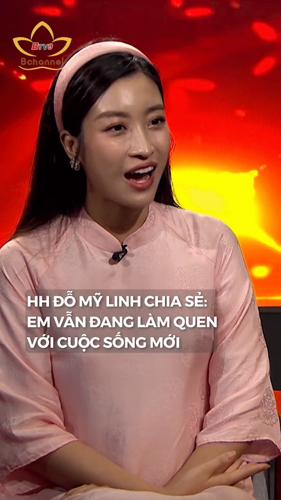 Hoa hậu Đỗ Mỹ Linh bị chê visual trên sóng truyền hình: Netizen có đang quá đáng? - Ảnh 2.