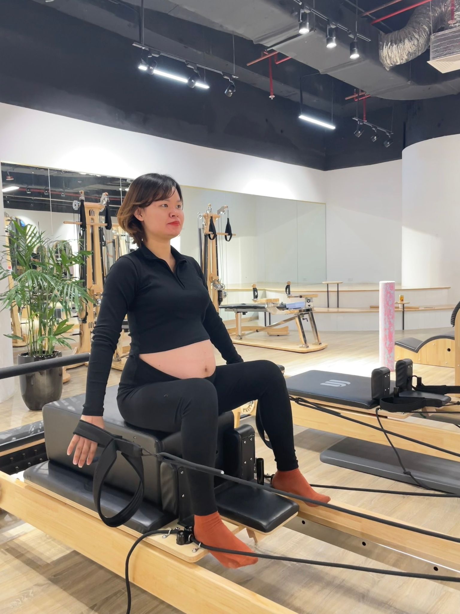 Nhiều chị em nản ngay từ buổi đầu tập Pilates - Ảnh 6.