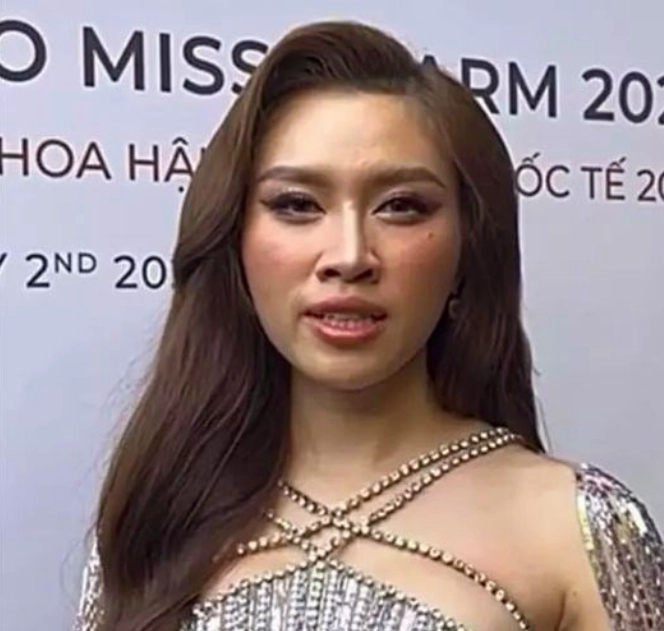 Phong độ thất thường của Thanh Thanh Huyền tại Miss Charm  - Ảnh 2.
