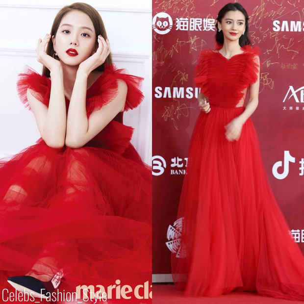 Angelababy đẹp phát sáng, có đủ sức lấn át BLACKPINK? - Ảnh 4.