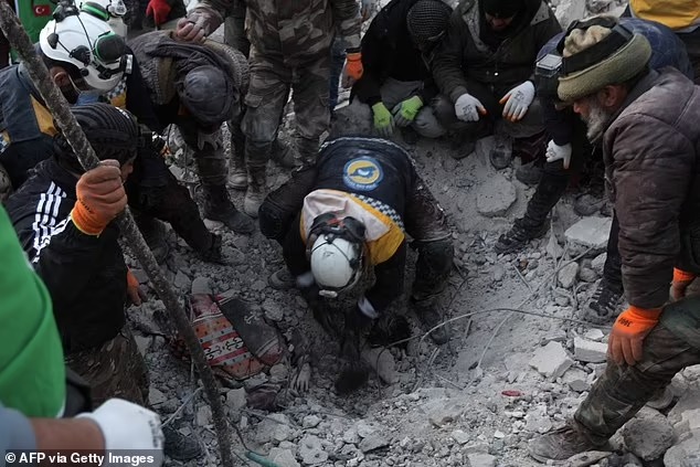 Chạy đua với thời gian cứu nạn nhân động đất Thổ Nhĩ Kỳ-Syria, con người có thể sống sót bao lâu khi mắc kẹt dưới đống đổ nát? - Ảnh 4.