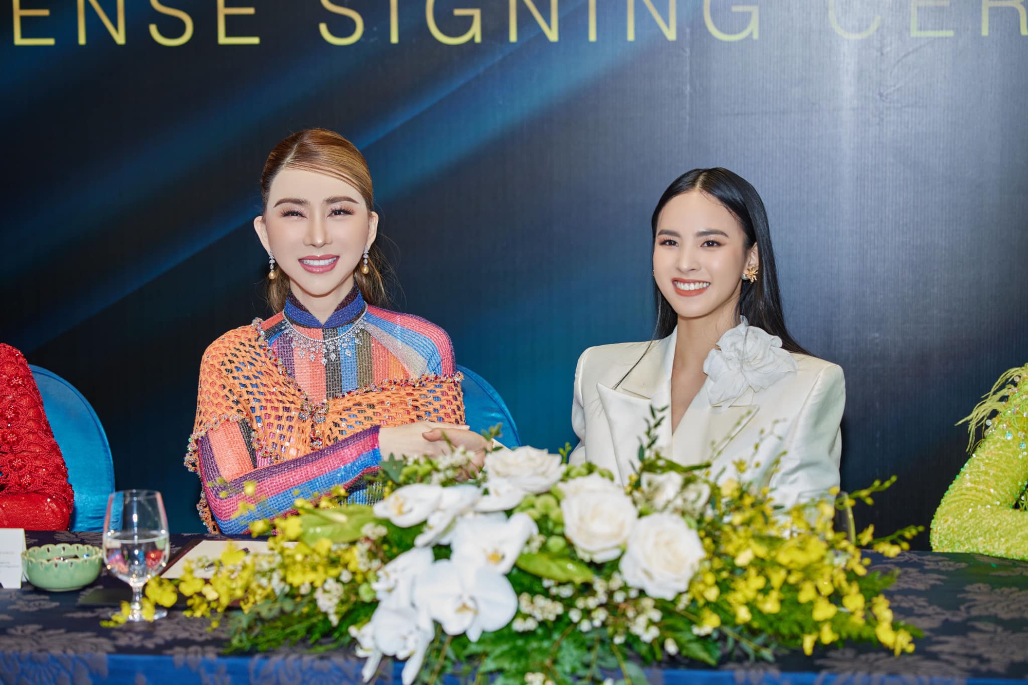 Đơn vị nắm bản quyền lên tiếng về việc chọn đại diện Việt Nam thi Miss Universe 2023 - Ảnh 2.