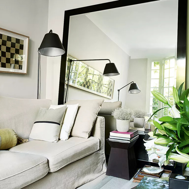 Tối ưu không gian phòng khách nhỏ với những ý tưởng thiết kế thông minh - Ảnh 5.