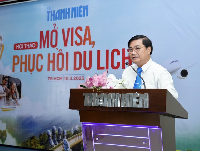 Gỡ “nút thắt” visa góp phần thúc đẩy ngành du lịch phát triển - Ảnh 1.