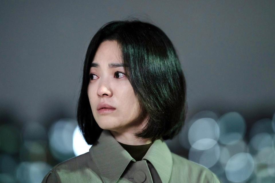 Song Hye Kyo diễn quá đỉnh ở “The glory 2”!  - Ảnh 1.
