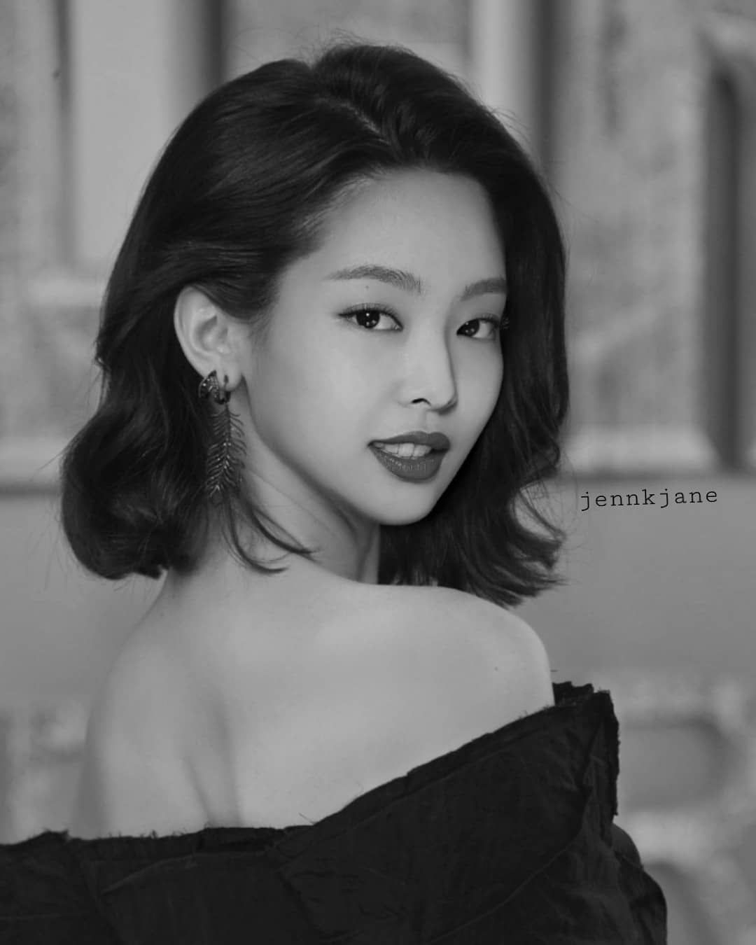 Nhan sắc Jennie (BLACKPINK) ra sao khi bất ngờ xuống tóc? - Ảnh 3.