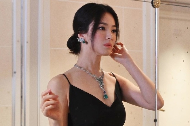 Song Hye Kyo kiếm được 3,6 tỷ đồng/ tập phim, lãi 52,5 tỷ đồng nhờ kinh doanh BĐS - Ảnh 2.