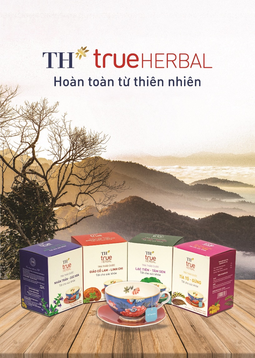 Trà túi lọc TH true HERBAL từ tinh túy thảo dược Việt Nam gây ấn tượng tại triển lãm quốc tế - Ảnh 3.