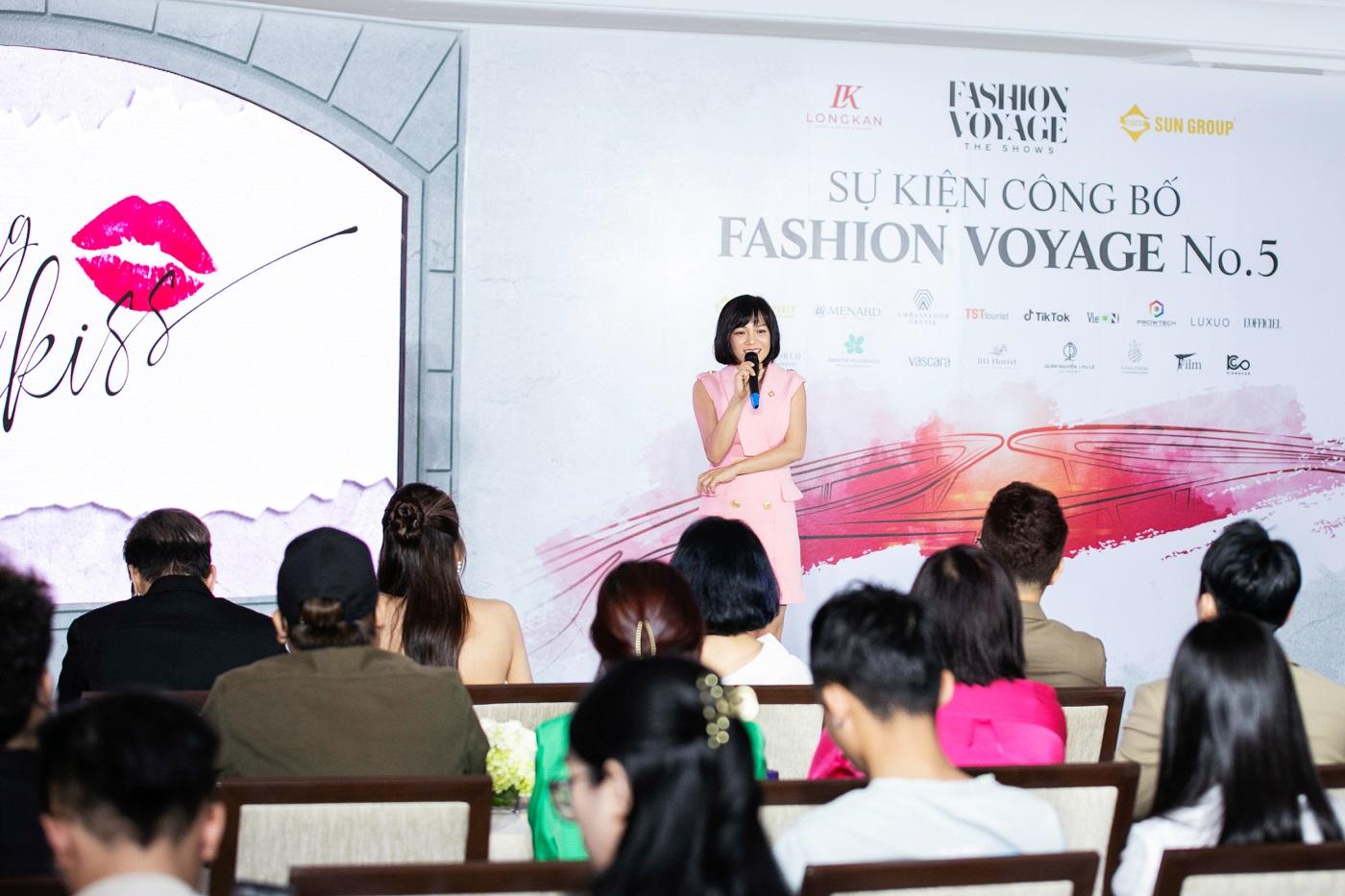 Sun Group năm thứ 5 đồng hành cùng Fashion Voyage, biến Nam Phú Quốc thành “kinh đô” lễ hội - Ảnh 4.