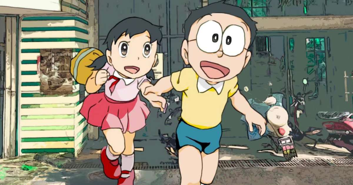 Không Phải Shizuka, Đây Mới Là Cô Bạn Thân Đầu Tiên Của Nobita » Báo Phụ Nữ  Việt Nam