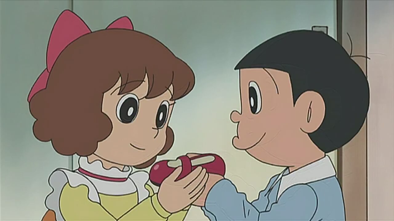 Không phải Shizuka, đây mới là tình đầu của Nobita mà khán giả chưa chắc đã biết - Ảnh 4.