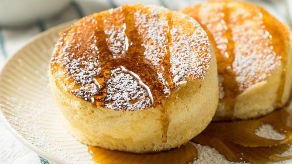 Pancakes: Món bánh nhìn đơn giản nhưng có vô số biến tấu từ khắp nơi trên thế giới - Ảnh 4.