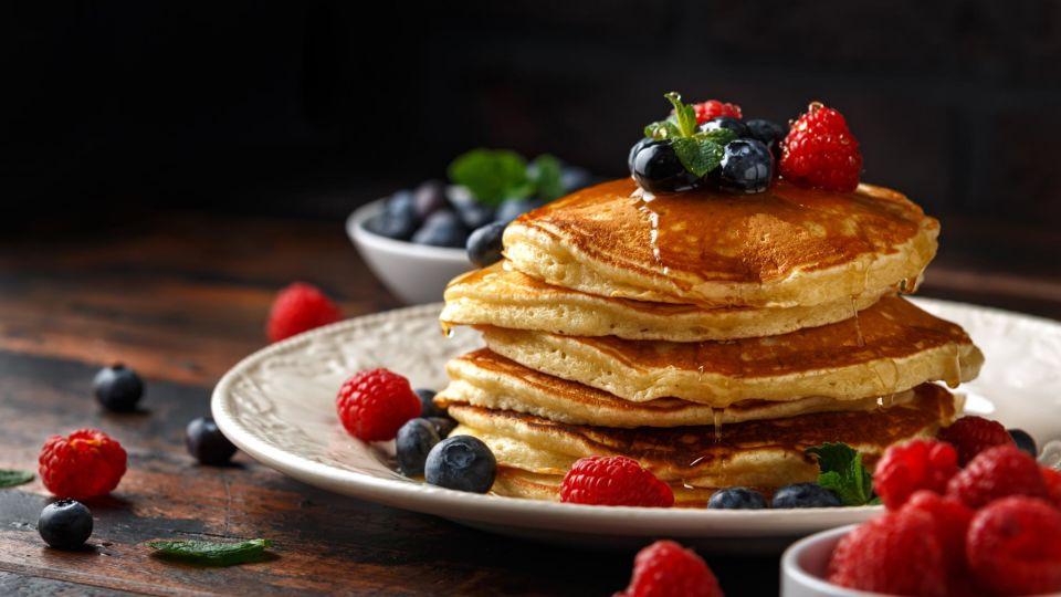 Pancakes: Món bánh nhìn đơn giản nhưng có vô số biến tấu từ khắp nơi trên thế giới - Ảnh 7.