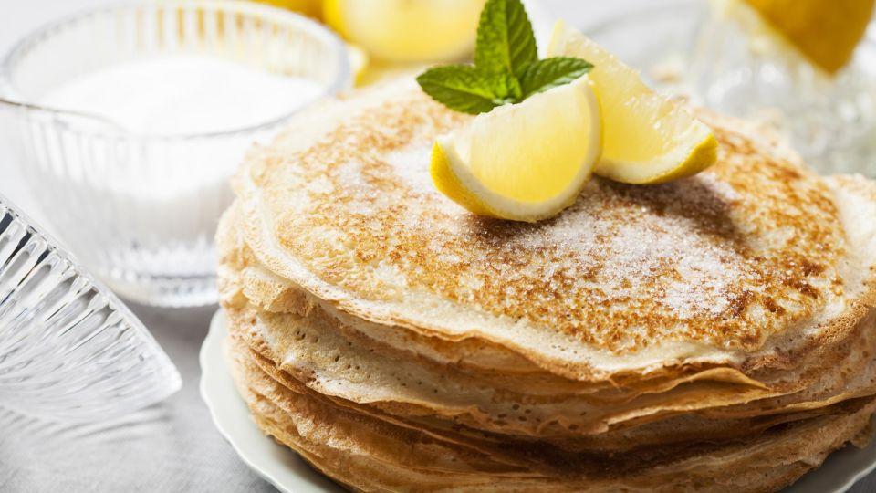 Pancakes: Món bánh nhìn đơn giản nhưng có vô số biến tấu từ khắp nơi trên thế giới - Ảnh 9.
