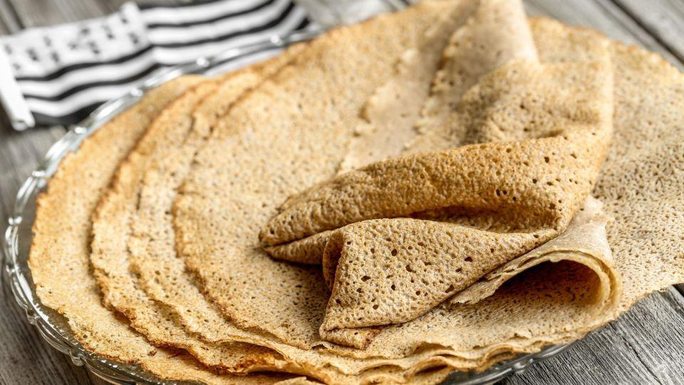 Pancakes: Món bánh nhìn đơn giản nhưng có vô số biến tấu từ khắp nơi trên thế giới - Ảnh 12.