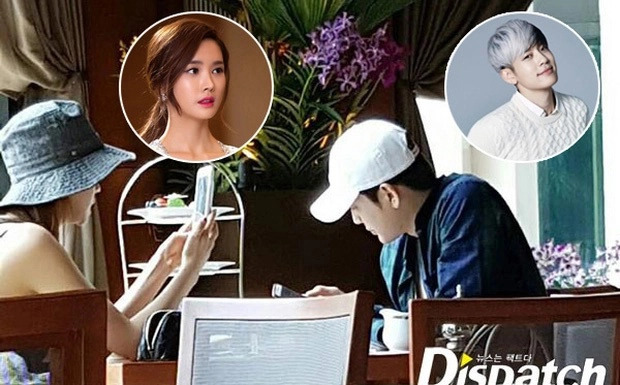 Đây là hình ảnh ngay trước ngày Lee Da Hae - Se7en tuyên bố kết hôn: Biểu cảm và ánh mắt của cặp đôi sắp cưới gây sốt - Ảnh 3.
