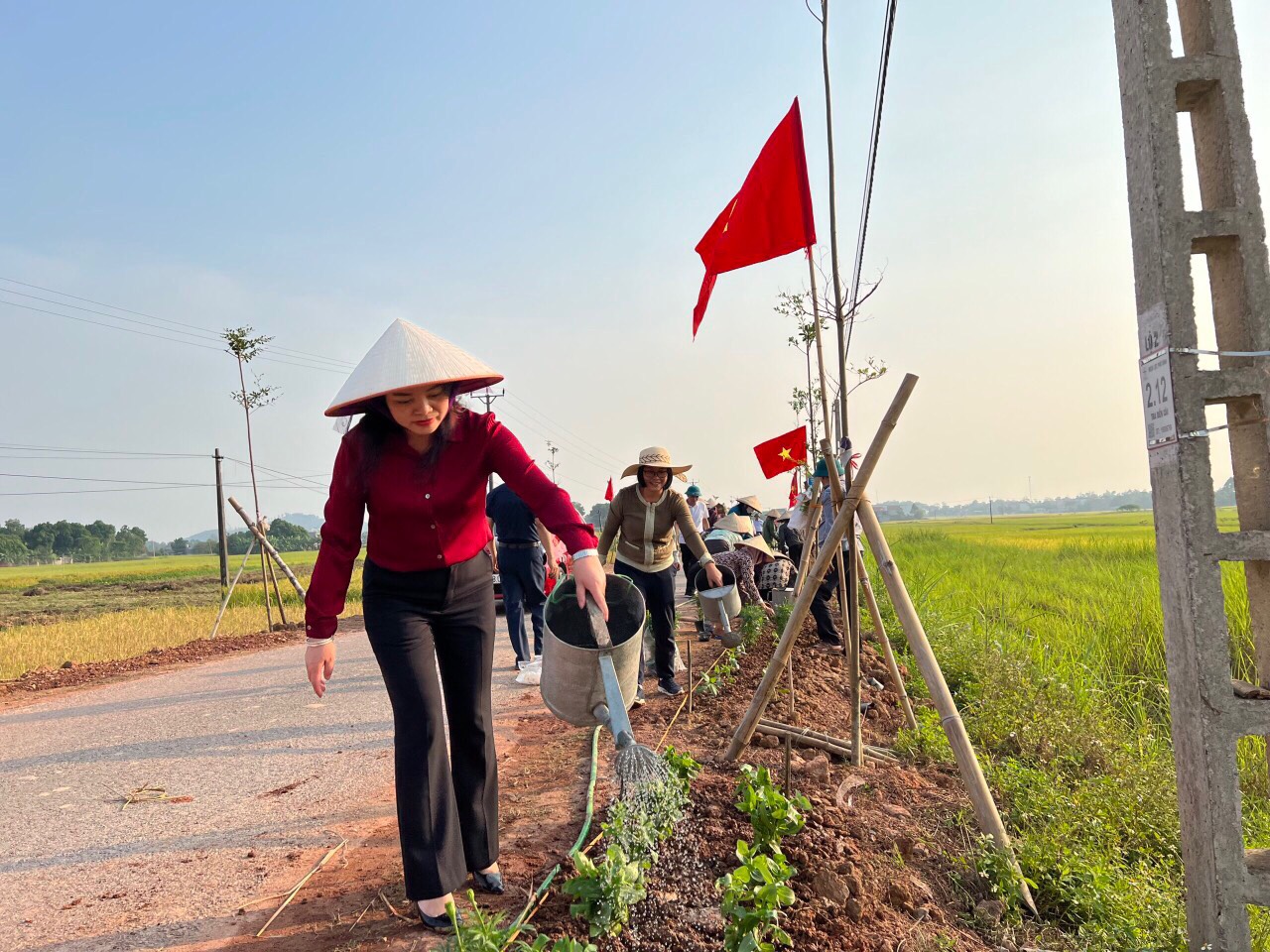 Cần một kịch bản mới cho quy hoạch không gian phát triển kinh tế nông  nghiệp nông thôn Việt Nam  Tạp chí Kiến trúc Việt NamTạp chí Kiến trúc  Việt Nam