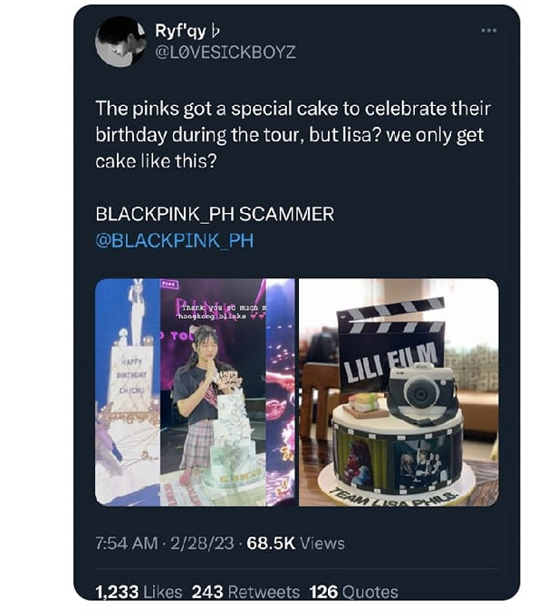 Jennie (BLACKPINK) bị đe dọa ở concert Philippines - Ảnh 3.