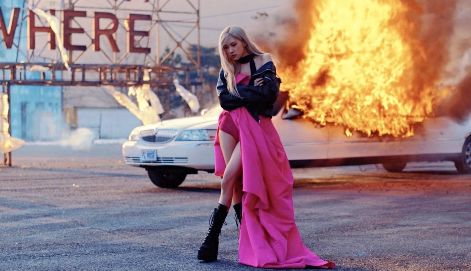 Jisoo (BLACKPINK) sang Mỹ quay MV ở nơi Britney Spears, Taylor Swift từng ghi hình - Ảnh 6.