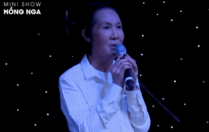 Cố nghệ sĩ Vũ Linh chia sẻ chuyện gặp bạo bệnh trong lần biểu diễn cuối cùng  - Ảnh 1.