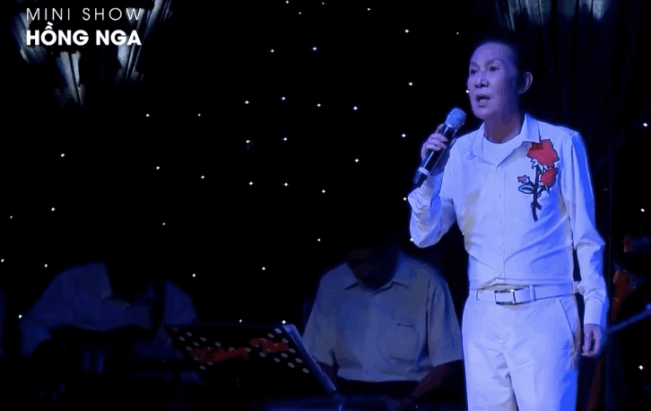 Nghệ sĩ Vũ Linh chia sẻ chuyện gặp bạo bệnh trong lần biểu diễn cuối cùng - Ảnh 3.