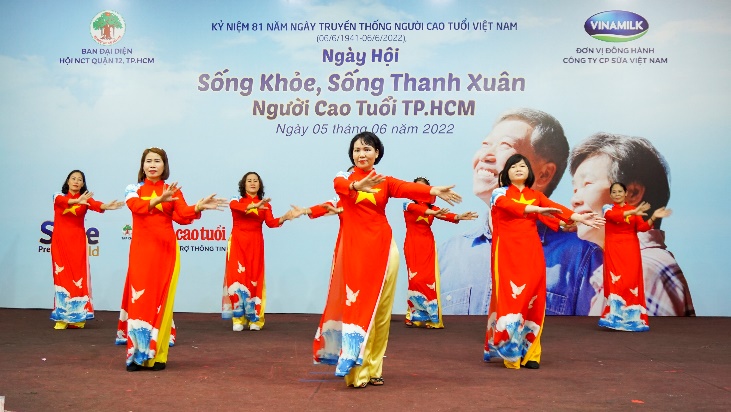 Vinamilk đồng hành cùng VTV thực hiện chương trình đặc biệt “Việt Nam Vui Khỏe” - Ảnh 3.