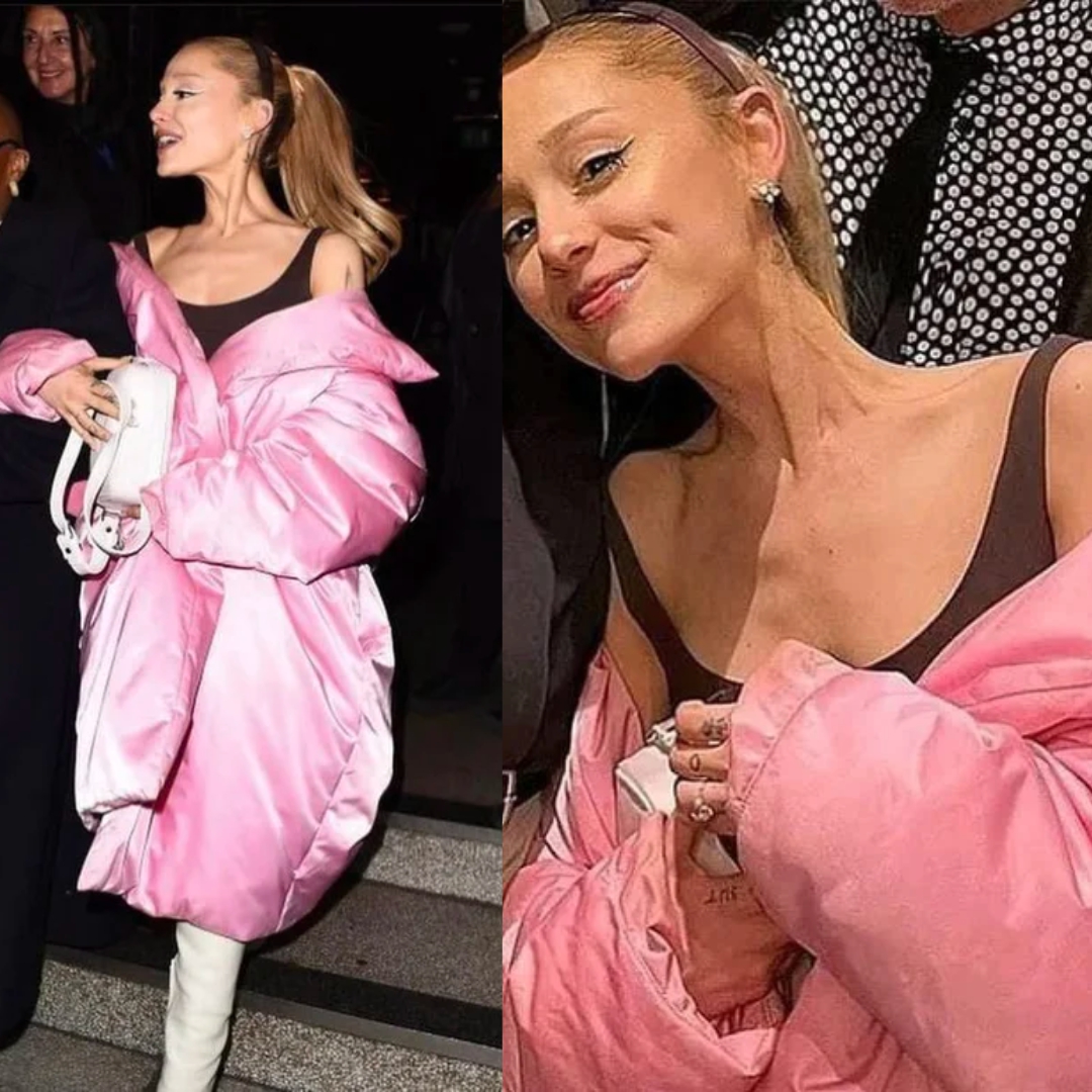 Ariana Grande lên tiếng về hình ảnh gầy đáng báo động, hé lộ chuyện quá khứ  gây bất ngờ