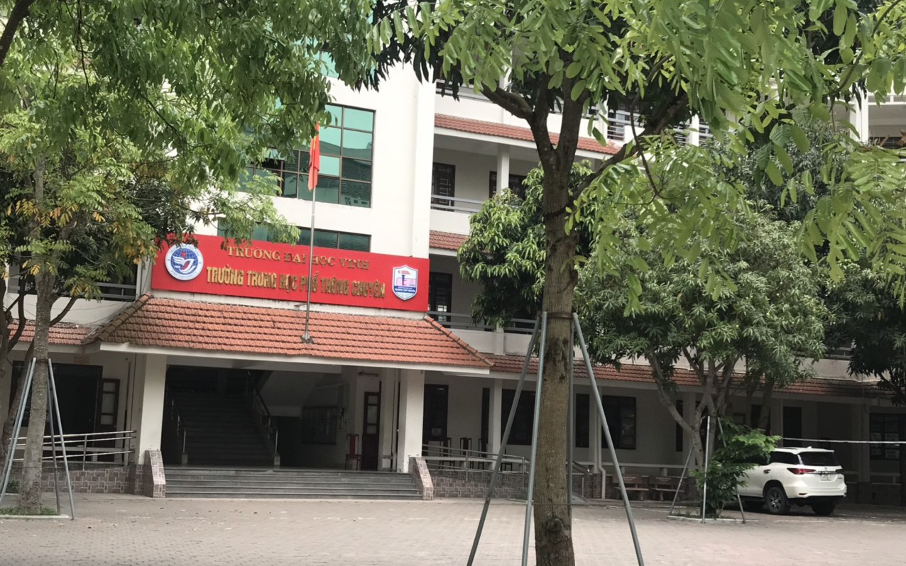 Xác minh vụ nữ sinh trường chuyên ở Nghệ An tự tử nghi do bị bạo lực học đường