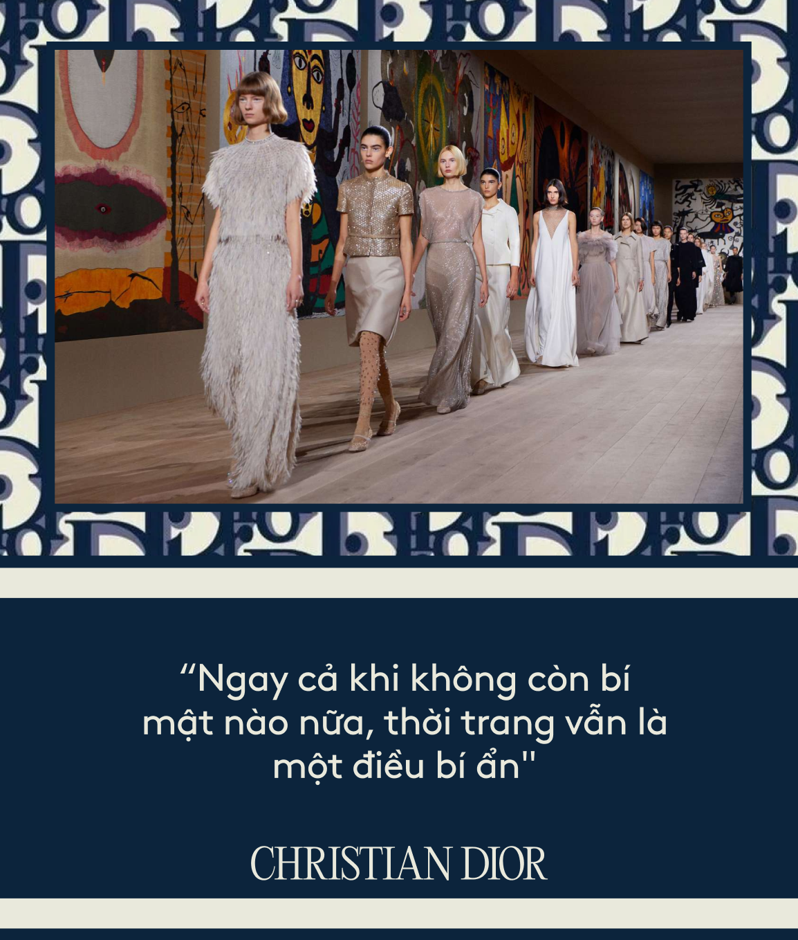 Lịch sử nhà mốt Christian Dior  Harpers Bazaar Việt Nam