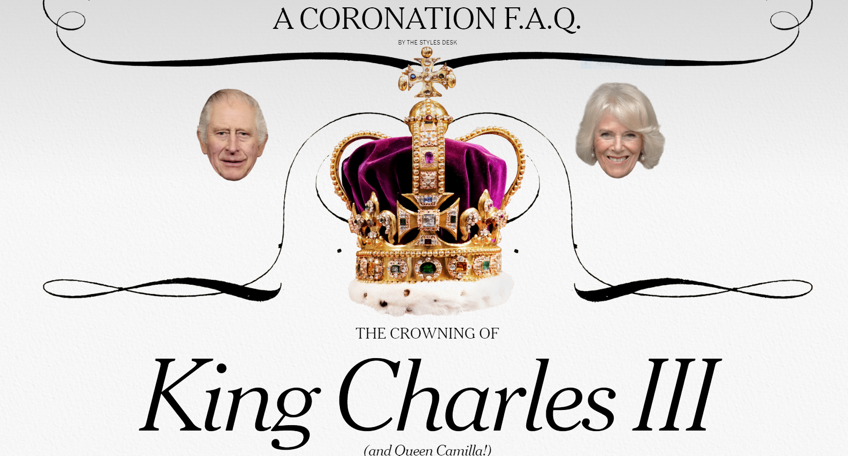 Đây là tất tần tật những điều cần biết về Lễ đăng quang của Vua Charles - Ảnh 1.
