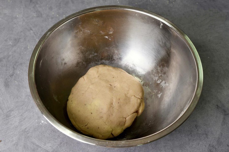 Bánh trôi vị chuối kiểu Hàn ngon lạ cho ngày Tết Hàn thực - Ảnh 5.