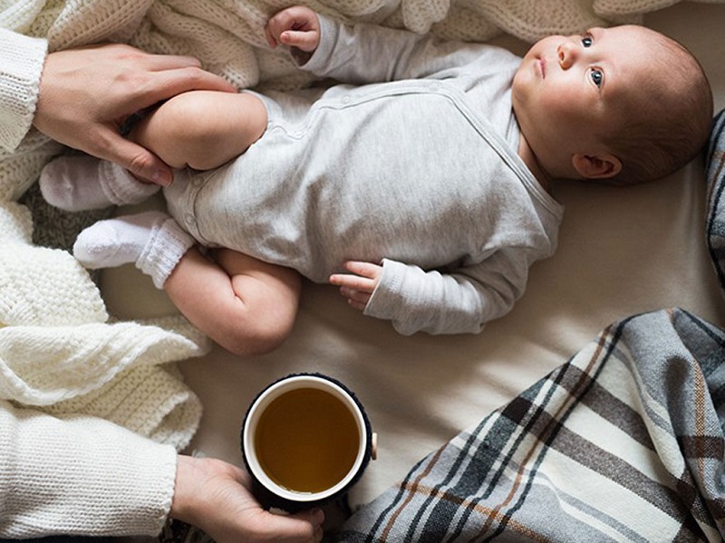 Quá mê cafe khi đang cho con bú, mẹ có thể thử loại này - Ảnh 1.