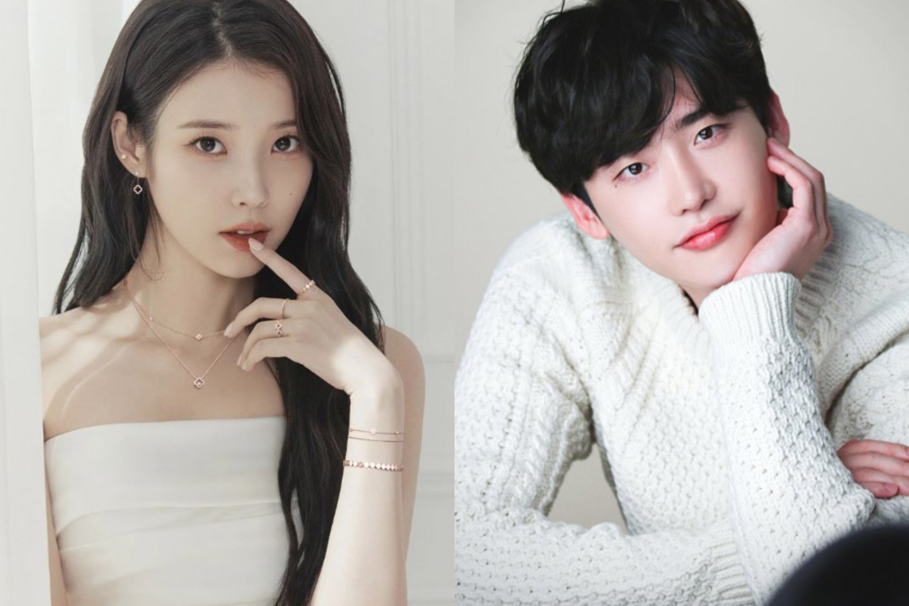 Iu Khiến Fan Phấn Khích Khi Công Khai Nhắc đến Bạn Trai Lee Jong Suk Newsviral