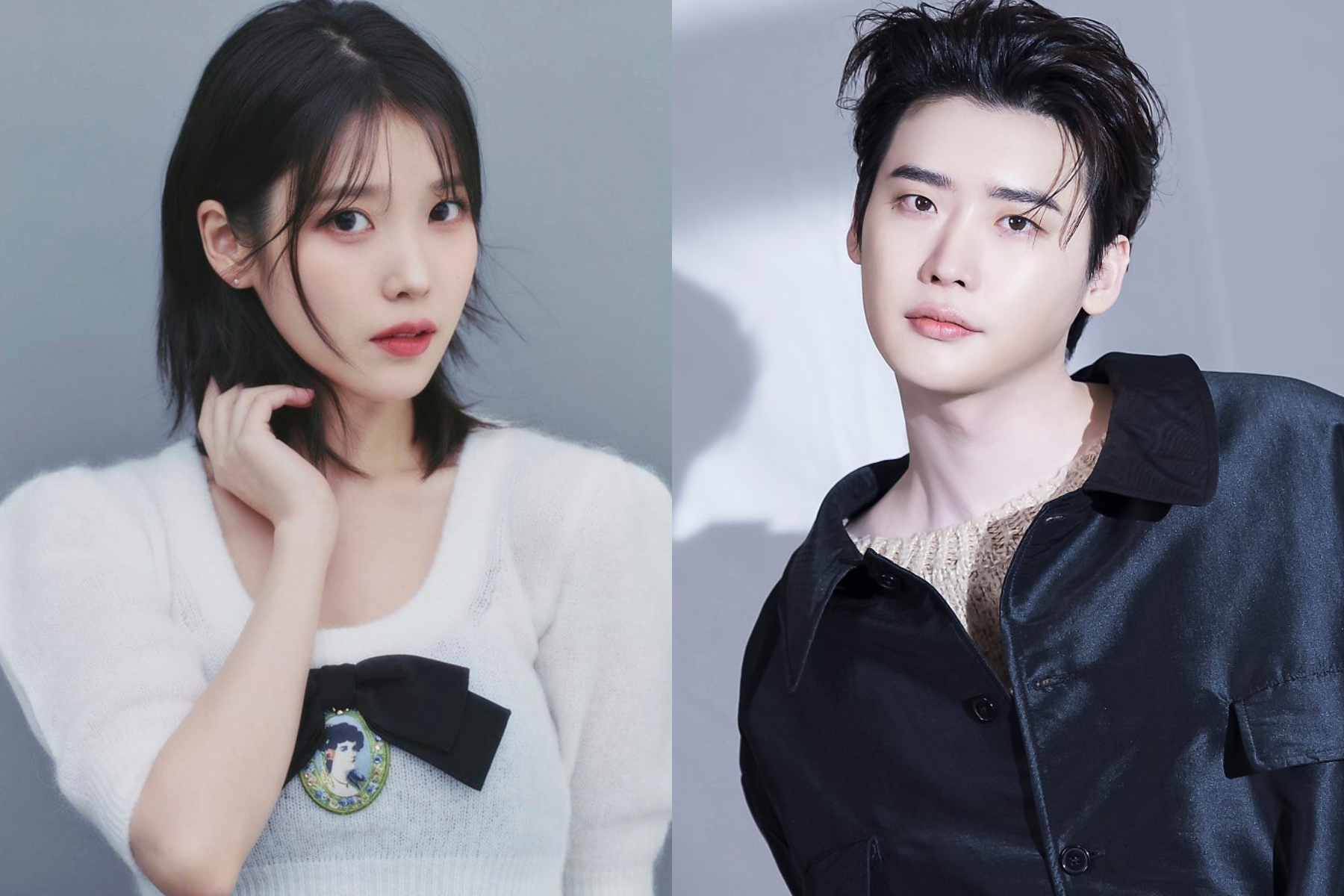 IU công khai nhắc đến bạn trai Lee Jong Suk, nói gì mà fan khen dễ thương  quá trời