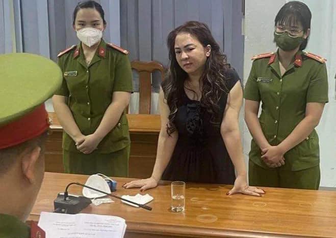 Hoàn tất cáo trạng, truy tố bà Nguyễn Phương Hằng và đồng phạm  - Ảnh 1.
