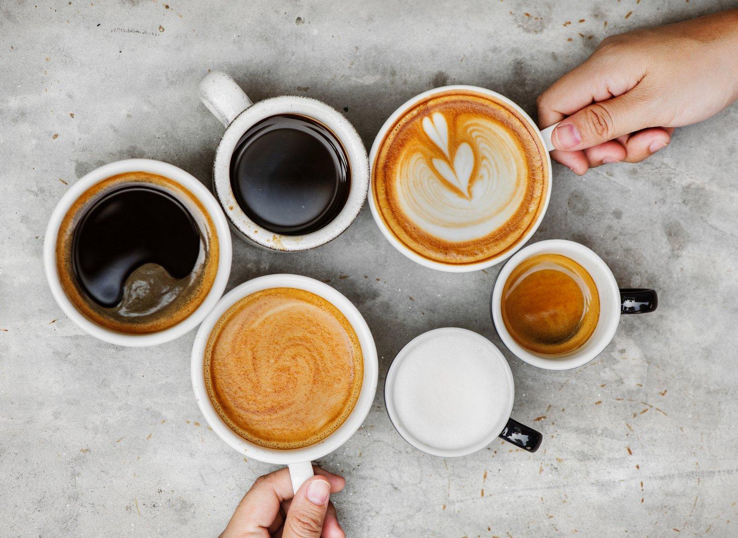 Nghiên cứu khoa học: Uống cà phê giúp sống thọ hơn và đây là số lượng nên uống mỗi ngày - Ảnh 1.