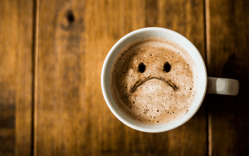 Từ chuyện từ chối gia giảm cà phê theo khẩu vị của khách: Say cà phê gây ra hậu quả gì?